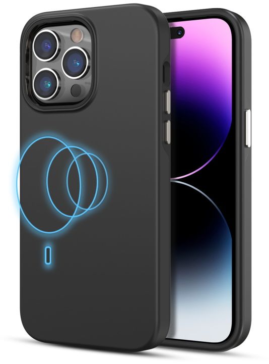 MyBatPro Fuse Series with Magsafe Phone Case for iPhone 14 Pro - Image 8