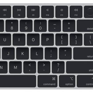 Apple Magic Keyboard with Touch ID and Numeric Keypad for Mac Models
