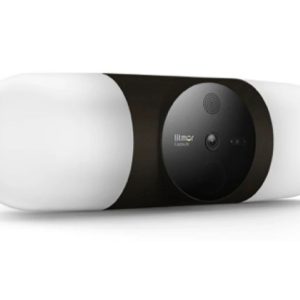 Litmor Capsule A.I Powered Floodlight Camera
