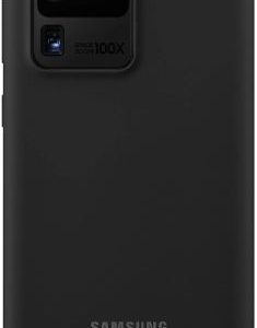 Samsung Silicone Cover Phone Case for Galaxy S20 Ultra