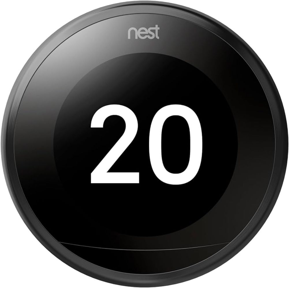 Google Nest Learning Smart Wifi Thermostat (Gen 3) - Image 5