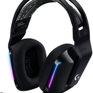Logitech G733 Lightspeed Wireless RGB Gaming Headset