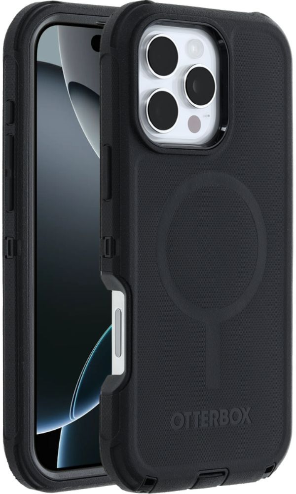 OtterBox Defender Series Pro Phone Case with MagSafe for iPhone 16 Pro Max - Image 2