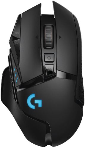Logitech G502 Lightspeed Wireless Gaming Mouse