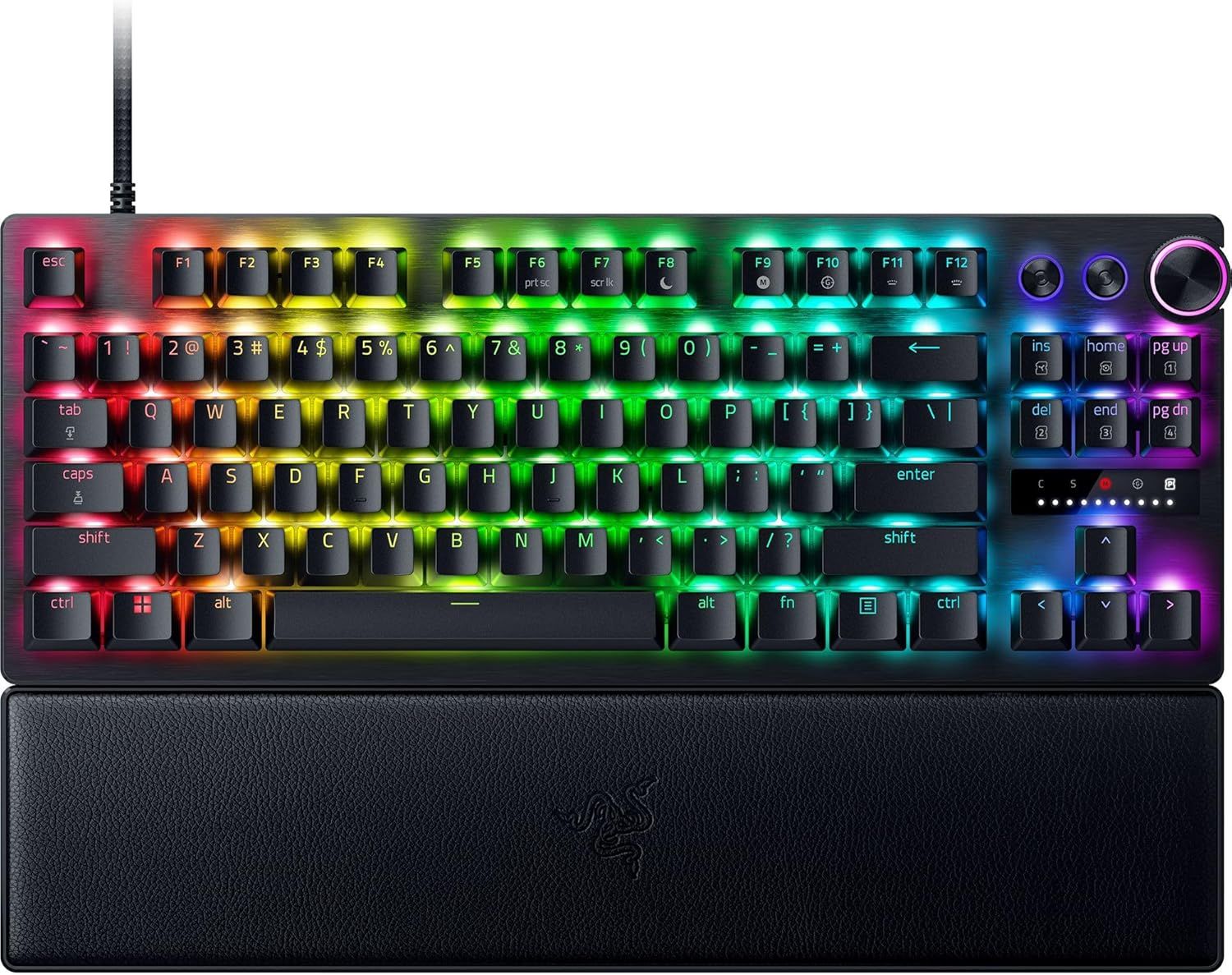 Razer Huntsman V3 Pro TKL Gaming Keyboard - Image 2