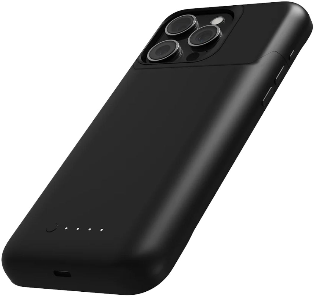 Mophie Juice Pack Battery Phone Case for iPhone 15 Pro Max - Image 2