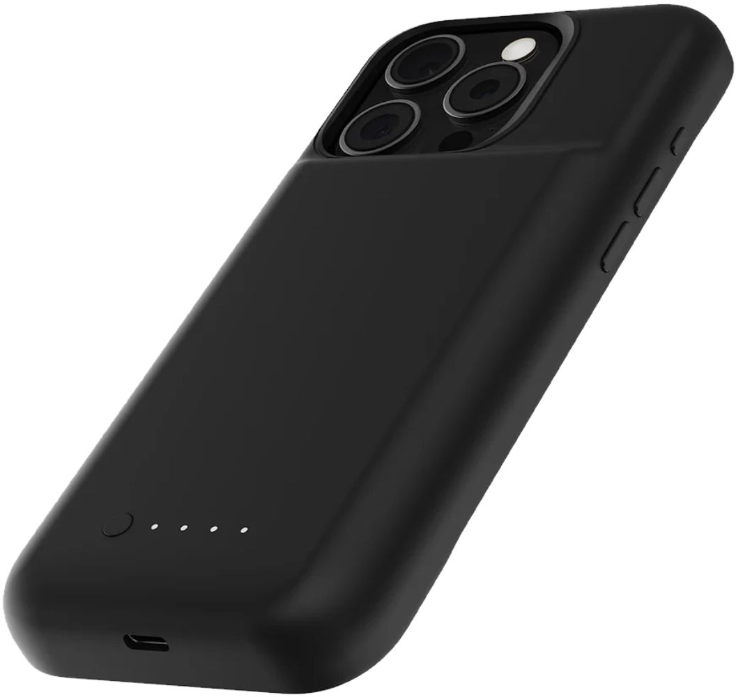 Mophie Juice Pack Battery Phone Case for iPhone 15 Pro - Image 2