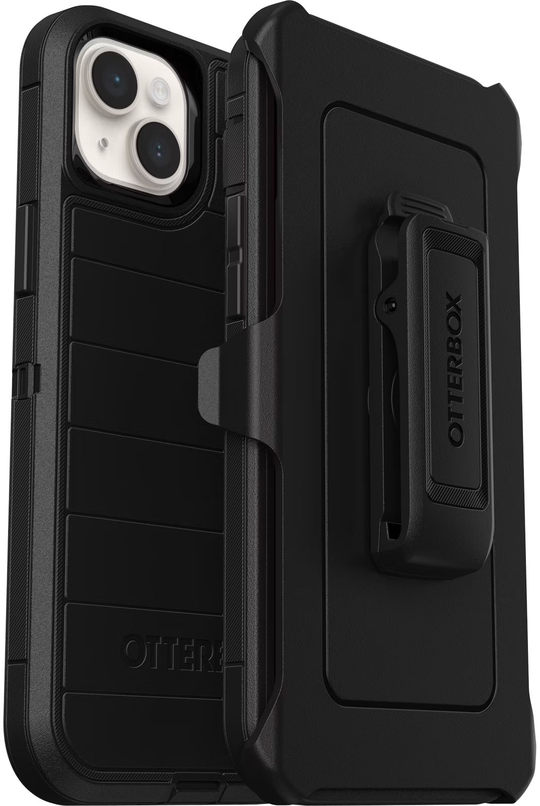 Otterbox Defender Series Pro Phone Case + Holster for iPhone 14 Plus