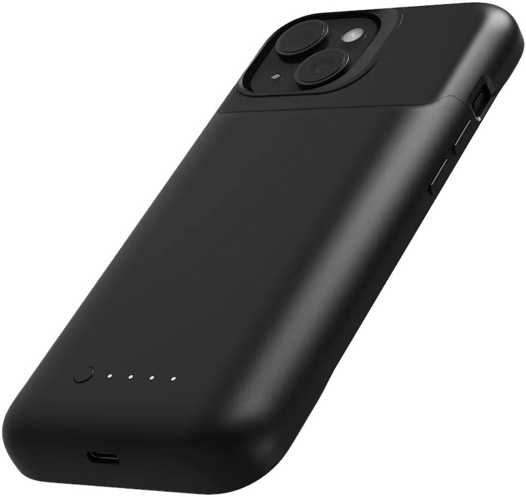 Mophie Juice Pack Battery Phone Case for iPhone 15 - Image 2