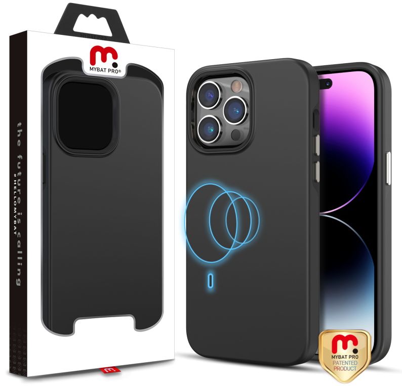 MyBatPro Fuse Series with Magsafe Phone Case for iPhone 14 Pro - Image 9