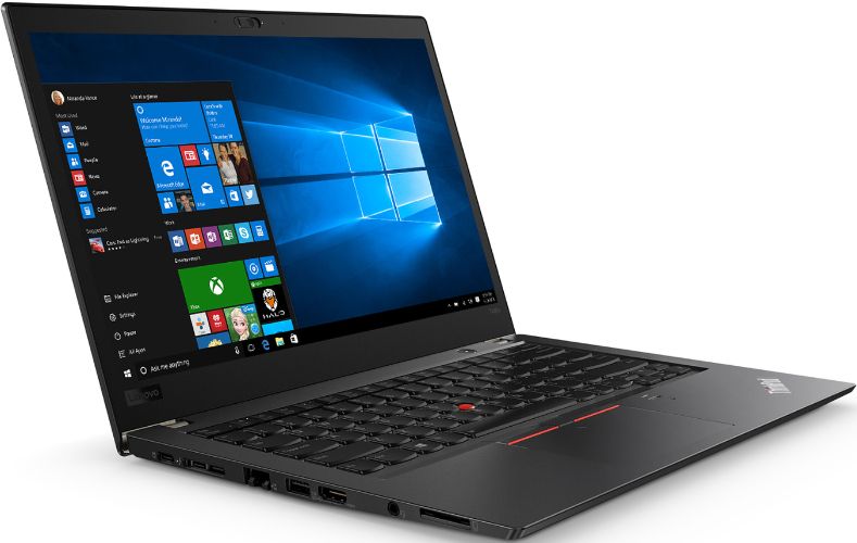 Lenovo ThinkPad T480s Laptop 14" - Image 3