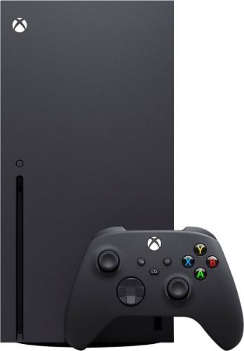 Microsoft Xbox Series X Gaming Console - Image 2
