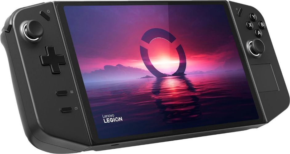 Lenovo Legion Go Handheld Gaming Console - Image 2