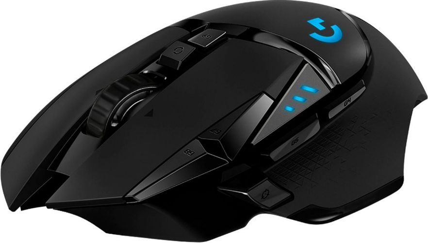 Logitech G502 Lightspeed Wireless Gaming Mouse - Image 2