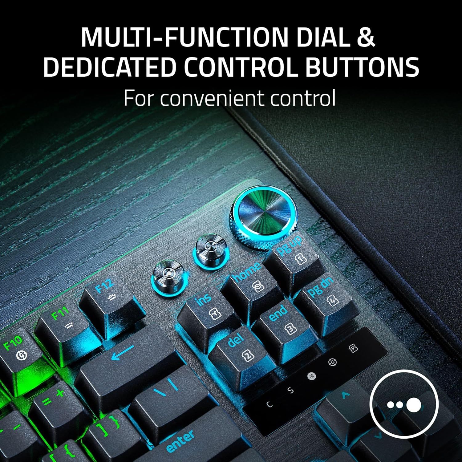 Razer Huntsman V3 Pro TKL Gaming Keyboard - Image 17