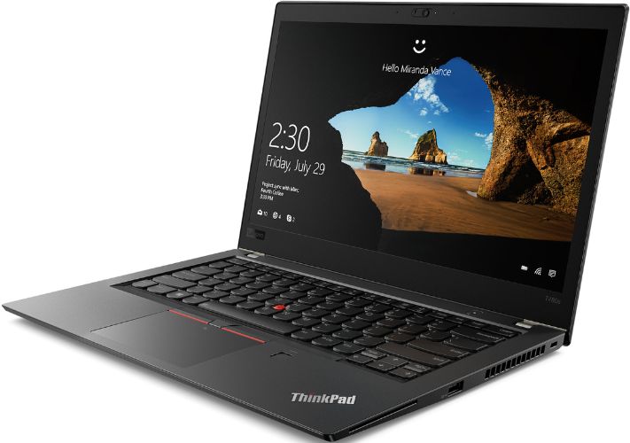 Lenovo ThinkPad T480s Laptop 14" - Image 4
