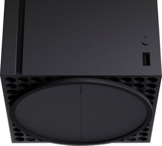Microsoft Xbox Series X Gaming Console - Image 3