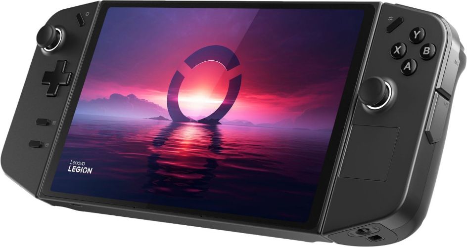 Lenovo Legion Go Handheld Gaming Console - Image 3