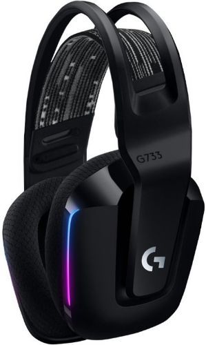 Logitech G733 Lightspeed Wireless RGB Gaming Headset - Image 3