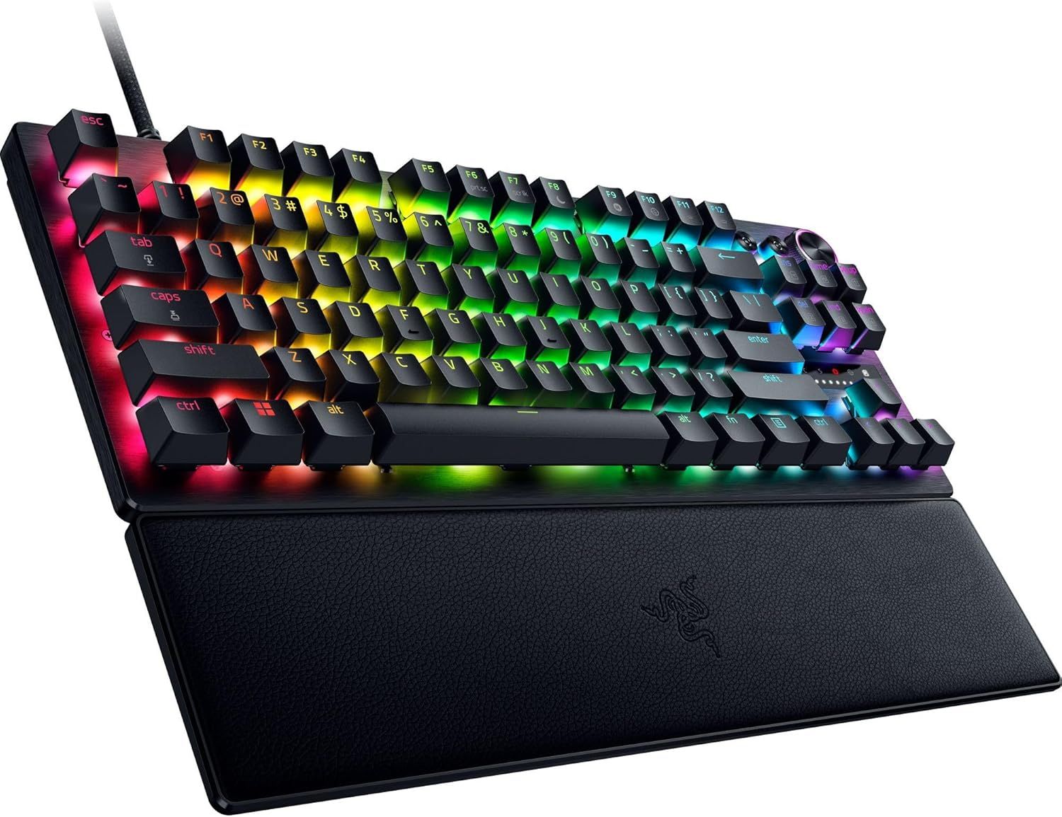 Razer Huntsman V3 Pro TKL Gaming Keyboard - Image 6