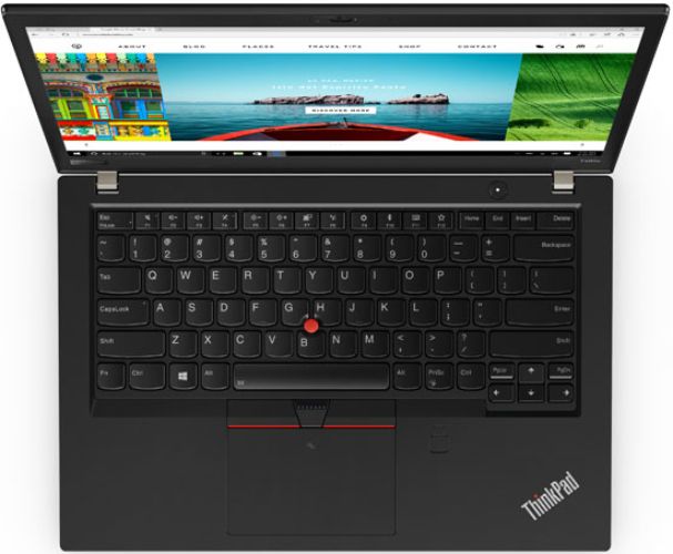 Lenovo ThinkPad T480s Laptop 14" - Image 5