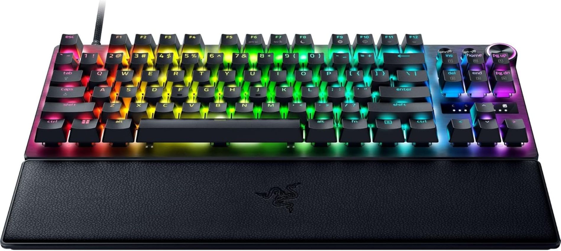 Razer Huntsman V3 Pro TKL Gaming Keyboard - Image 8