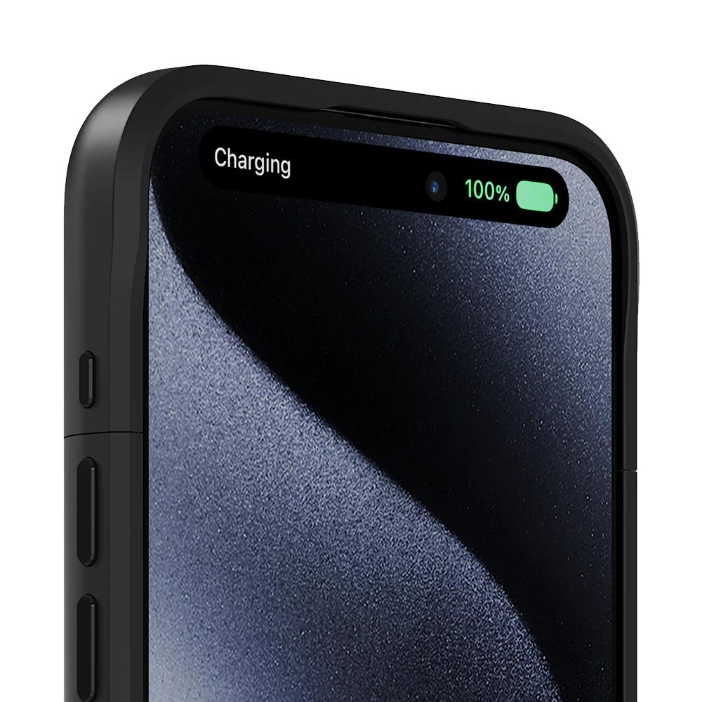 Mophie Juice Pack Battery Phone Case for iPhone 15 Pro Max - Image 6