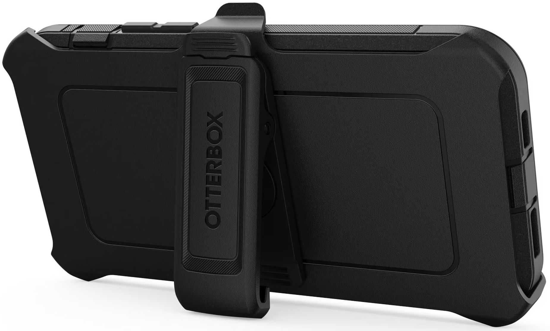 Otterbox Defender Series Pro Phone Case + Holster for iPhone 14 Plus - Image 4