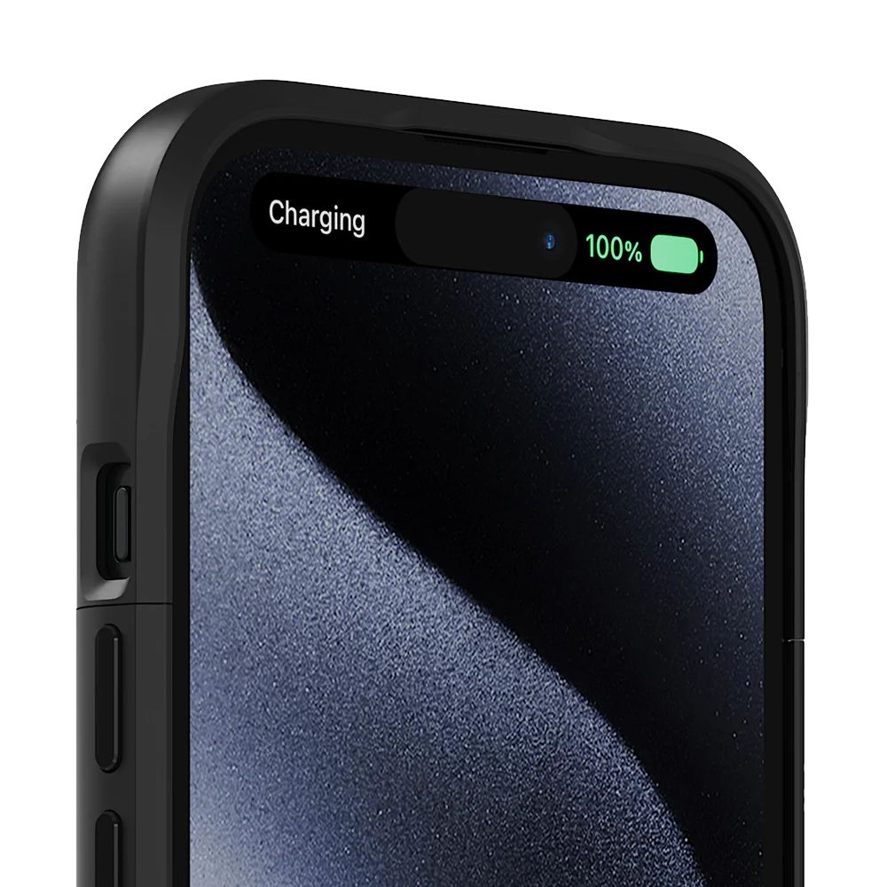 Mophie Juice Pack Battery Phone Case for iPhone 15 - Image 6