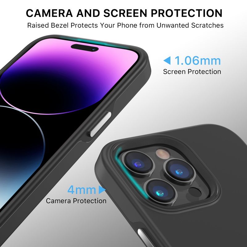 MyBatPro Fuse Series with Magsafe Phone Case for iPhone 14 Pro - Image 11