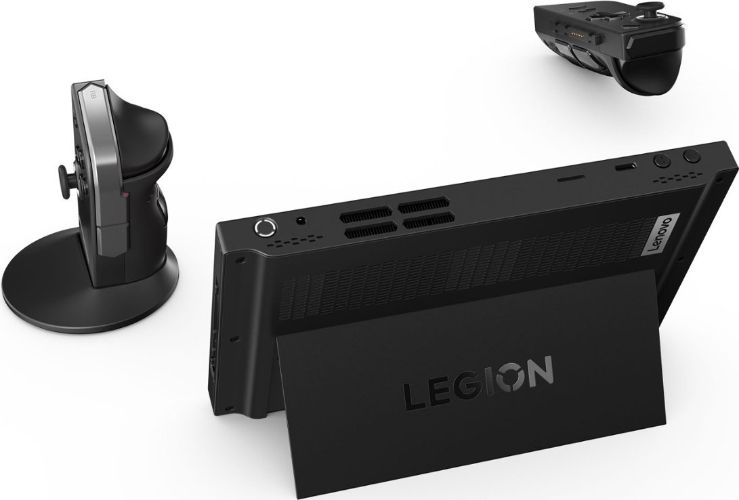 Lenovo Legion Go Handheld Gaming Console - Image 5