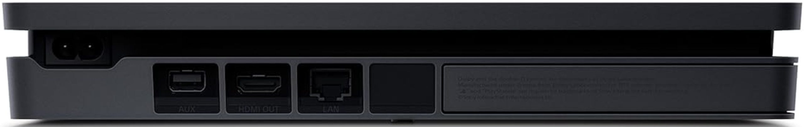 Sony PlayStation 4 Slim (Console Only) - Image 5