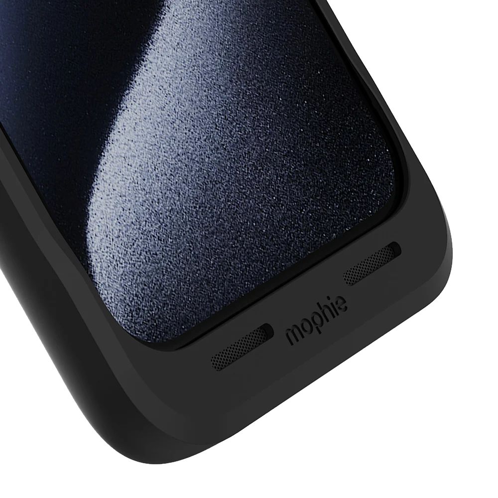 Mophie Juice Pack Battery Phone Case for iPhone 15 Pro Max - Image 7