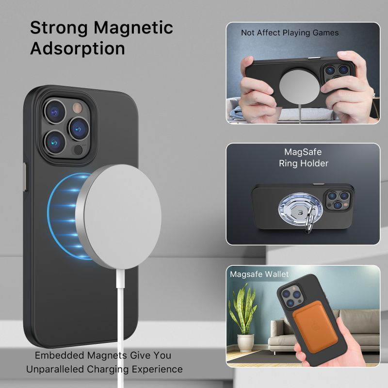 MyBatPro Fuse Series with Magsafe Phone Case for iPhone 14 Pro - Image 12