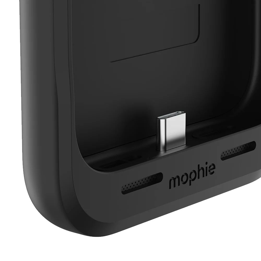 Mophie Juice Pack Battery Phone Case for iPhone 15 Pro - Image 8