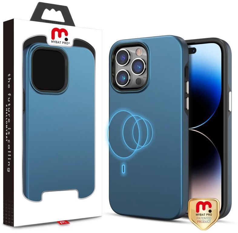 MyBatPro Fuse Series with Magsafe Phone Case for iPhone 14 Pro - Image 27
