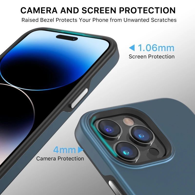MyBatPro Fuse Series with Magsafe Phone Case for iPhone 14 Pro - Image 29
