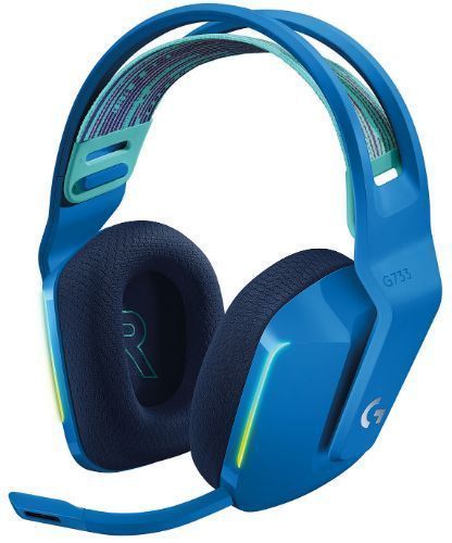 Logitech G733 Lightspeed Wireless RGB Gaming Headset - Image 7
