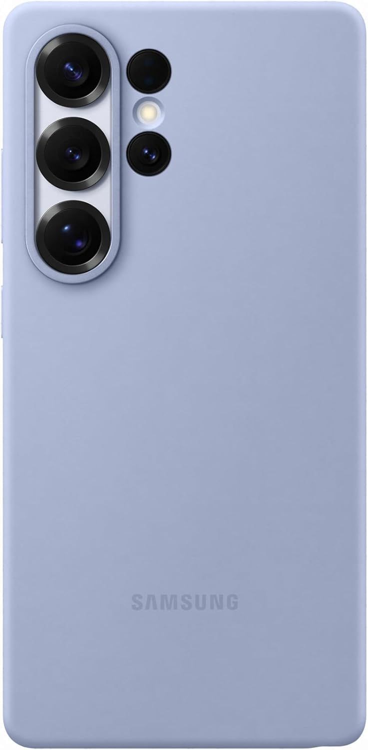 Samsung Silicone Phone Case for Samsung Galaxy S25 Ultra - Image 16