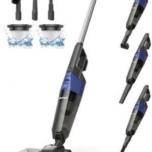 Aspiron 5-in-1 Handheld Corded Stick Vacuum Cleaner AS-CA025