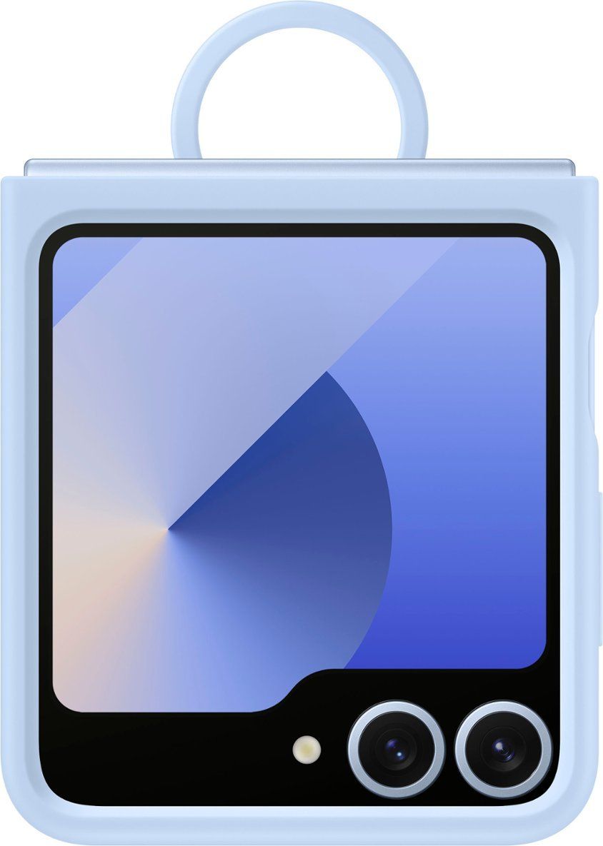 Samsung Silicone Phone Case for Samsung Galaxy Z Flip6 - Image 17