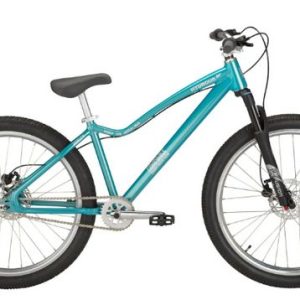 Hurley Hydrous Dirt Jumper BMX Bike Disc Brakes 26"