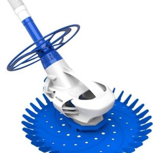 Paxcess S2021 Vacuum Cleaner Powerful Suction & Wall-Climbing