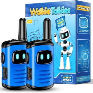 DASTION-99 Walkie Talkies Toys for Kids 2 Pack