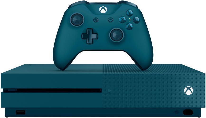 Microsoft Xbox One S Gaming Console (Disc Edition) - Image 26