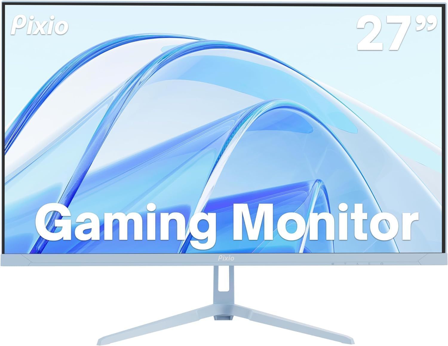 Pixio PX278 Wave Gaming Monitor 27" - Image 6
