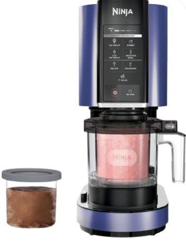 Ninja NC301 CREAMi Ice Cream Maker - Image 23