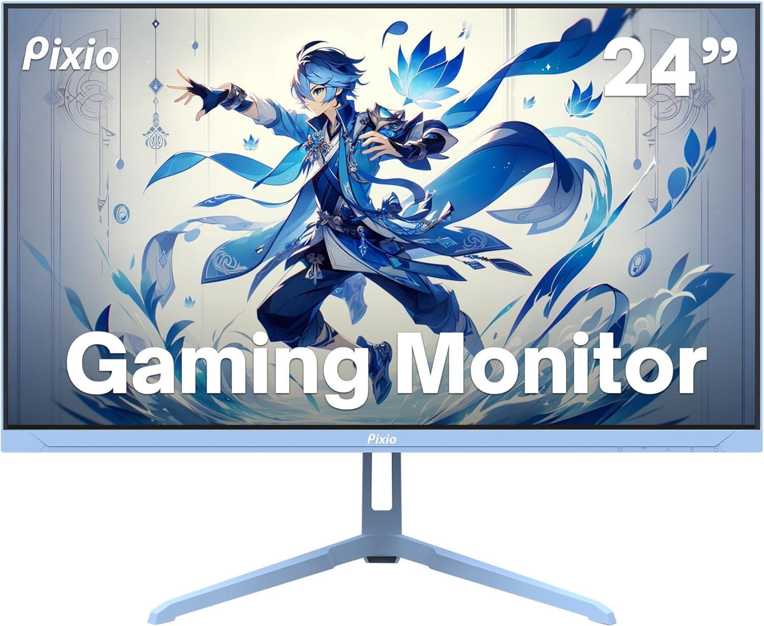 Pixio PX248 Wave Gaming Monitor 24" - Image 14