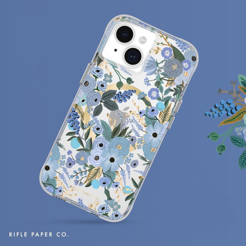 Rifle Paper Co. Phone Case with MagSafe for Apple iPhone 15/ 14/ 13 - Image 2