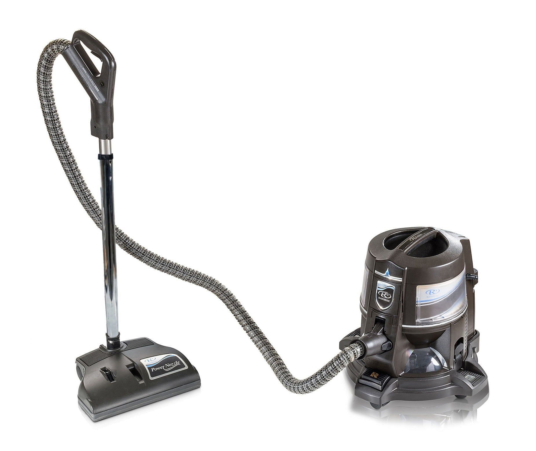 Rainbow E2 Blue Series (Platinum) Vacuum with 2 Speed - Image 2